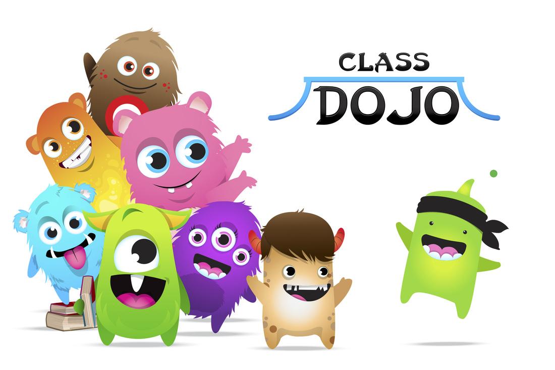 Class Dojo - The Plover Portal